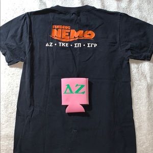 Delta Zeta Finding Nemo Tee